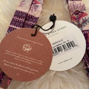 Spell & the Gypsy love headband in Pink